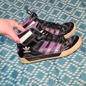Adidas skate shoes
